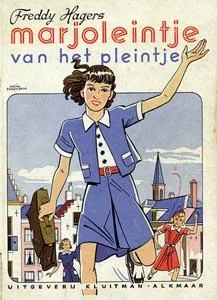Marjoleintje van het pleintje – Freddy Hagers Exclusieve Aanbieding