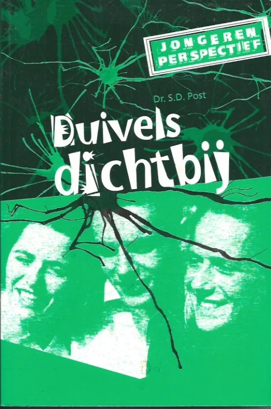 Uitverkoop Duivels dichtbij – Steef Post