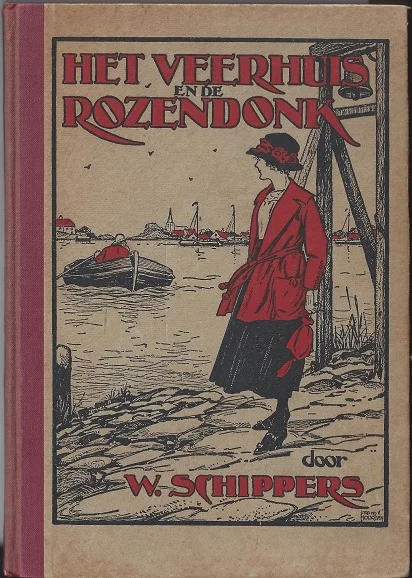 Het Veerhuis en de Rozendonk – W. Schippers Shop Nu