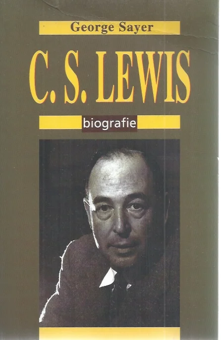 Gereduceerde Prijs C. S. Lewis : biografie – George Sayer