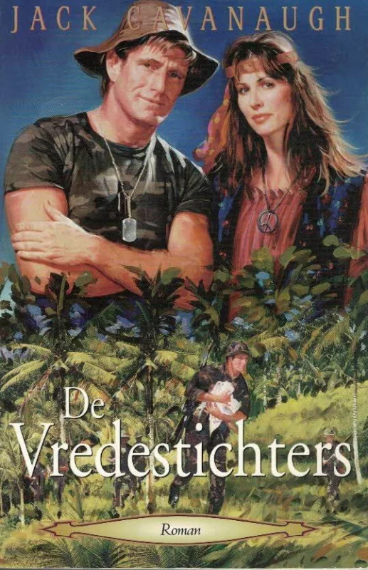 De vredestichters : De morgan-saga 8 – Jack Cavanaugh Must-Have