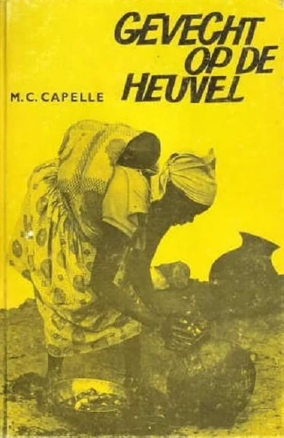 Nu Kopen Gevecht op de heuvel – M.C. Capelle (1e druk)