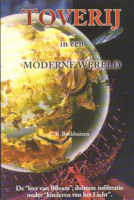 Populair Toverij in een moderne wereld – C.B. Beekhuizen