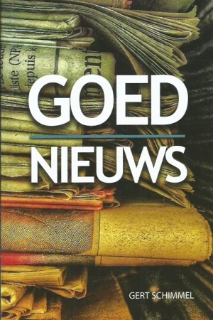 Alleen Vandaag Goed nieuws – Gert Schimmel