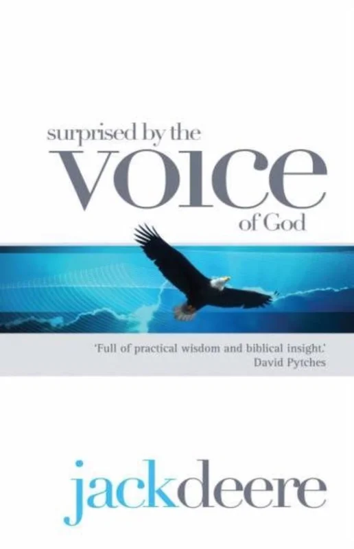 Surprised by the Voice of God – Jack Deere (2016) Gereduceerde Prijs