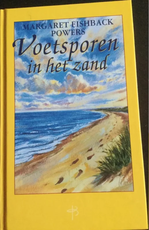Nieuw Voetsporen in het zand – Margaret Fishback Powers (Hardcover)