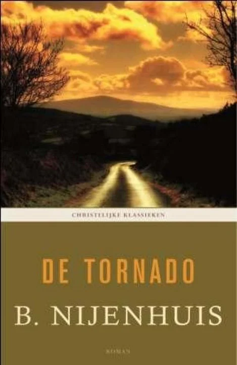 Favoriet De tornado : roman – B. Nijenhuis (Paperback)