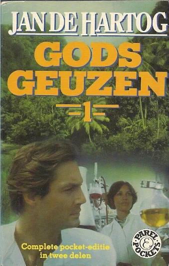 Gods Geuzen : deel 1 – Complete pocket-editie in twee delen – Jan de Hartog Superprijs