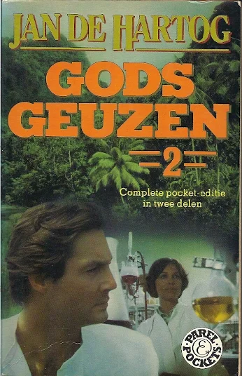 Gods Geuzen : deel 2 – Complete pocket-editie in twee delen – Jan de Hartog Bestseller