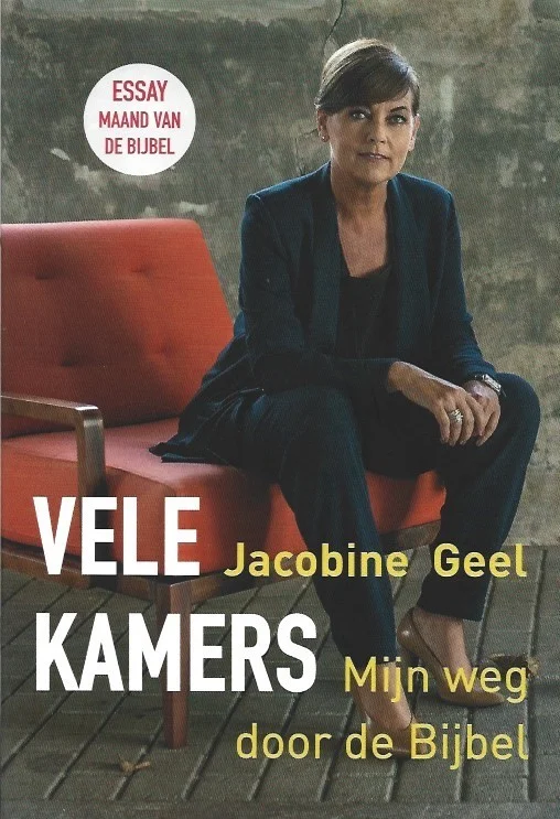 Gratis Retour Vele kamers : mijn weg door de Bijbel – Jacobine Geel