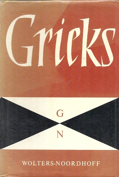 Beknopt Grieks-Nederlands woordenboek – Fred. Muller, J.H. Thiel bewerkt door W. den Boer (11e druk) Beperkt Aanbod