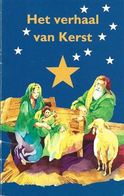 Het verhaal van Kerst : met tekeningen van Anjo Mutsaars Korting