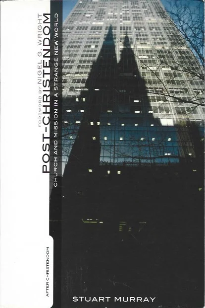 Post-Christendom : Church and Mission in a Strange New World– Stuart Murray Merkproduct