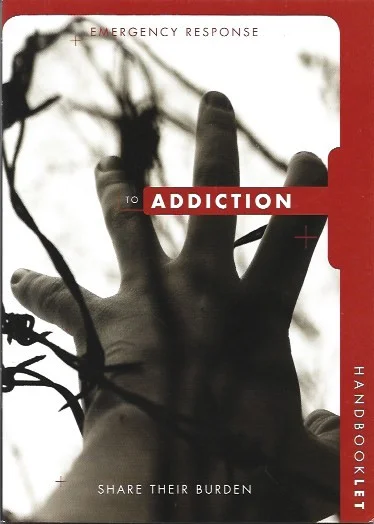 Actieprijs Group’s Emergenvy Response Handbooklet: Addiction