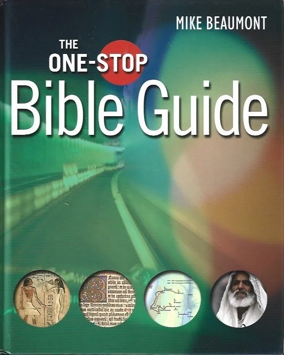 The One-Stop Bible Guide – Mike Beaumont (2013) Shop Nu