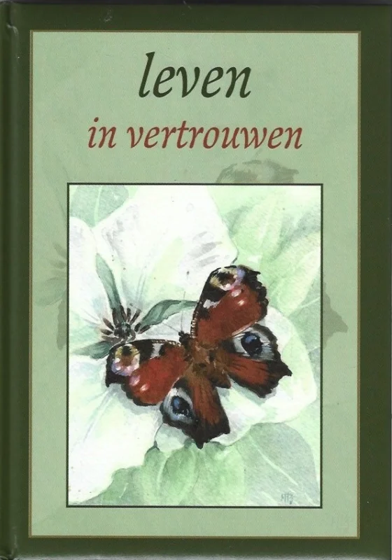 Leven in vertrouwen – illustraties: Lenny van der Klis Laatste Versie