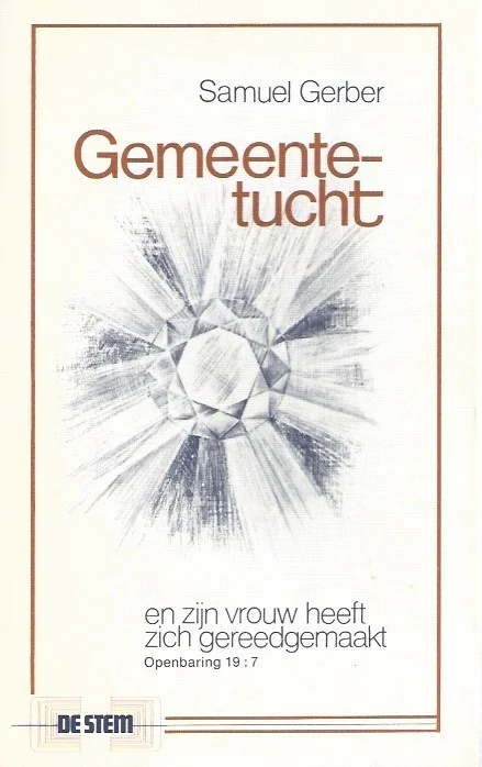 Finale Uitverkoop Gemeentetucht – Samuel Gerber