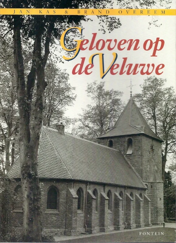 Seizoensaanbieding Geloven op de Veluwe–Jan Kas