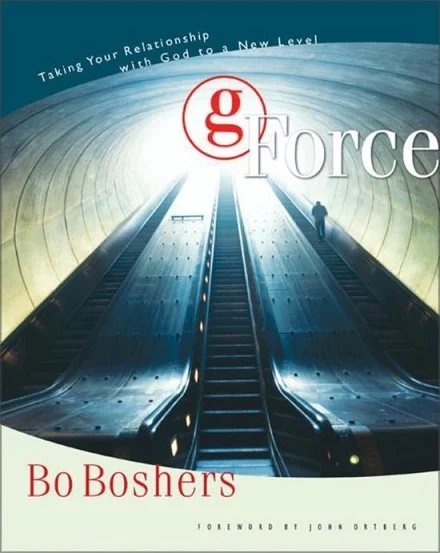 GForce : taking your relationship with God to a new level – Bo Boshers Voordeelprijs