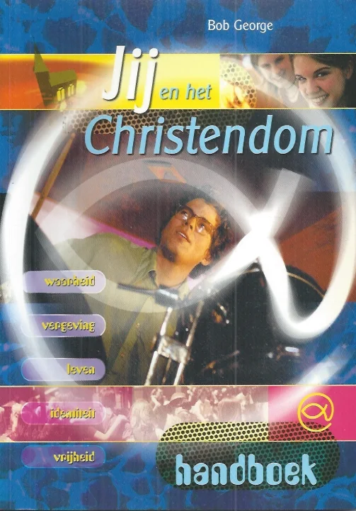 Jij en het christendom – Bob George ; ill.: Gert Oudenampsen Actieprijs