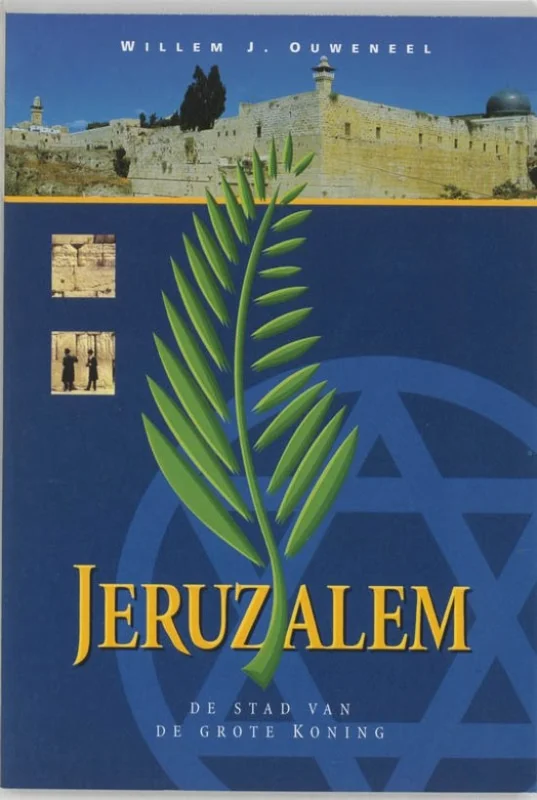 Jeruzalem, de stad van de grote Koning – Willem J. Ouweneel Rechtstreeks Van De Fabrikant