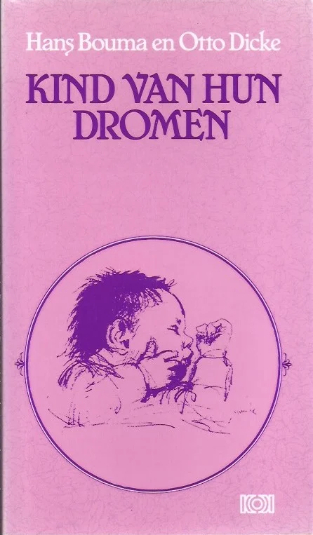 Express Levering Kind van hun dromen – Hans Bouma en Otto Dicke (15e druk roze)
