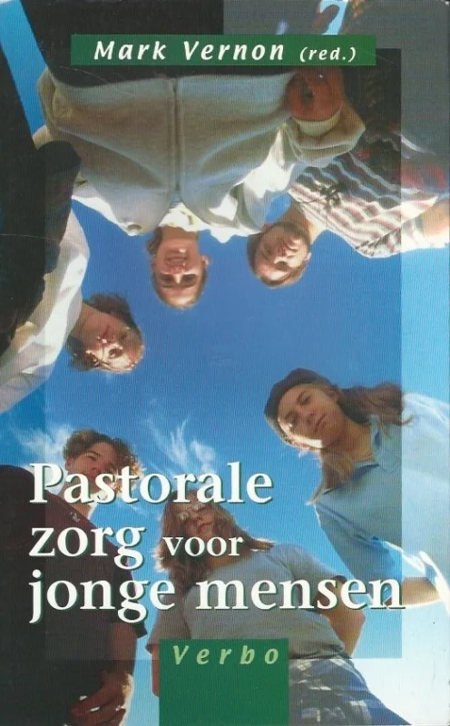 Pastorale zorg voor jonge mensen – Mark Vernon (red.) Aanbieding