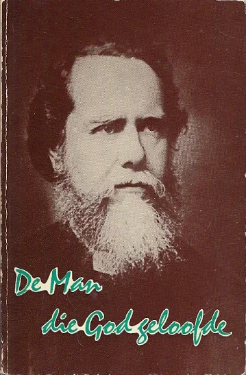 Snelle Levering De man die God geloofde : levensbeschrijving van Hudson Taylor – Marshall Broomhall (2e druk)