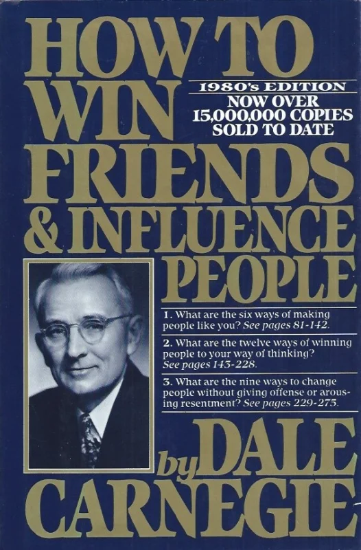 Favoriet How to Win Friends & Influence People (Revised) – Dale Carnegie