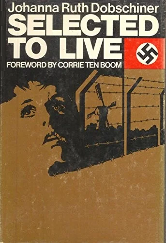 Weekendaanbieding Selected to live – Johanna-Ruth Dobschiner (Hardcover)