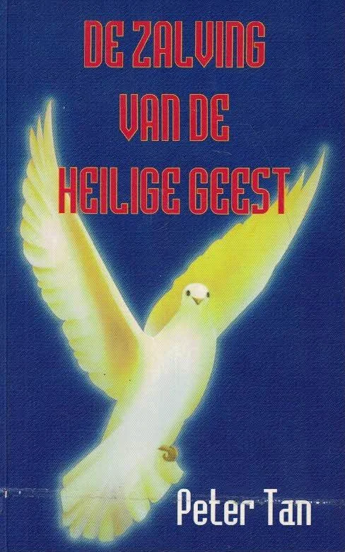 Betaalbaar De zalving van de Heilige Geest – Peter Tan
