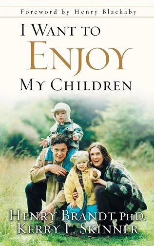 I want to enjoy my children : Biblical principles for parenting – Henry Brandt, Kerry L. Skinner Meest Verkocht