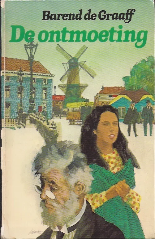 Nieuw De ontmoeting : roman – Barend de Graaff