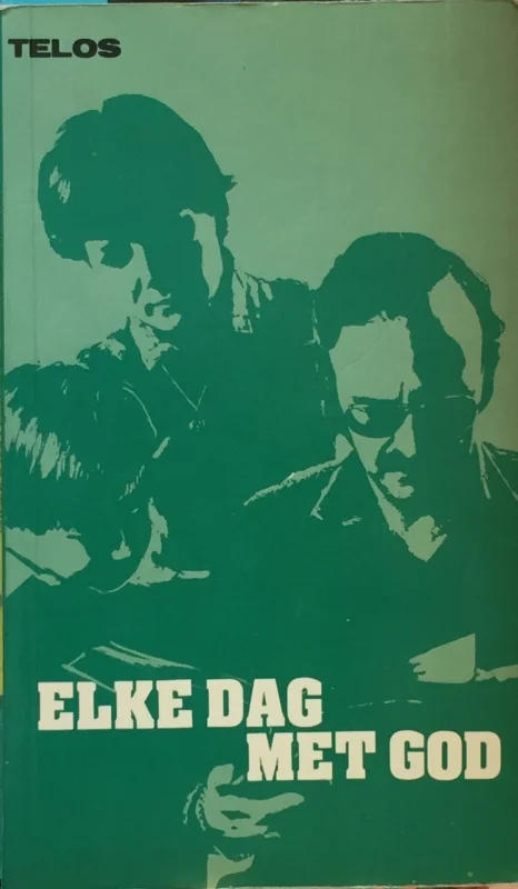 Elke dag met God – Internationale Bijbelbond (1980, groen) Betrouwbaar