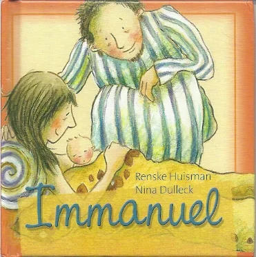 Gratis Retour Immanuel – Renske Huisman