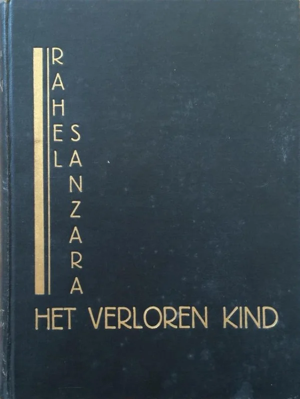 Must-Have Het verloren kind – Rahel Sanzara