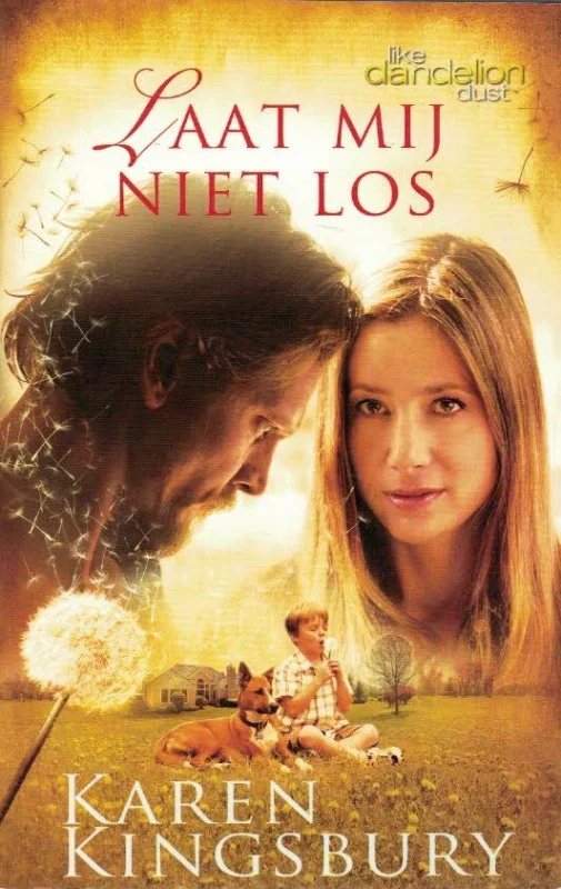 Laat mij niet los : roman – Karen Kingsbury(2e druk) Flitsaanbieding