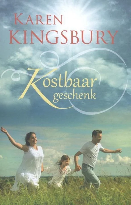 Nieuw Kostbaar geschenk : roman – Karen Kingsbury (3e druk 2016)