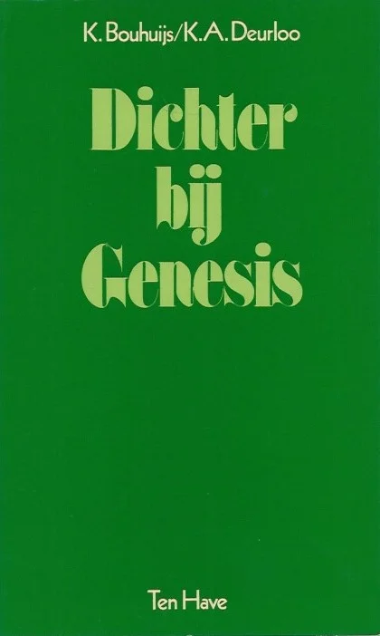 Dichter bij Genesis – K. Bouhuijs en K.A. Deurloo ( 4e druk) Op = Op