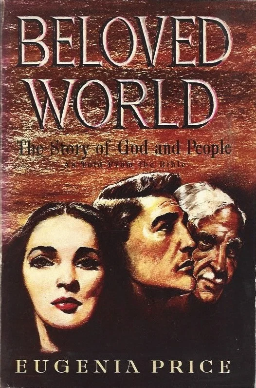 Beloved World: The Story of God and People As Told from the Bible – Eugenia Price Hoge Kwaliteit