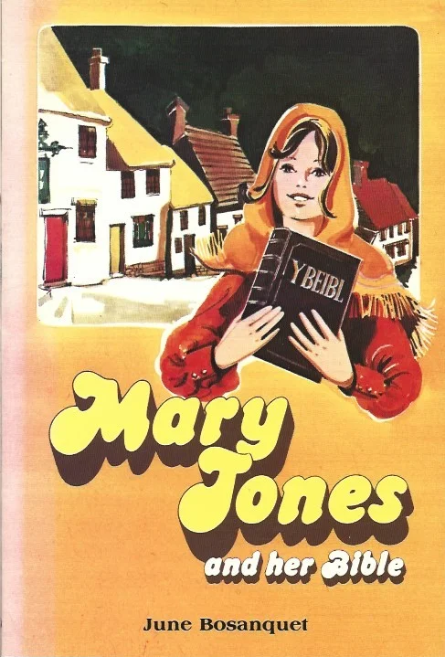 Uitverkoop Mary Jones and her Bible – June Bosanquet