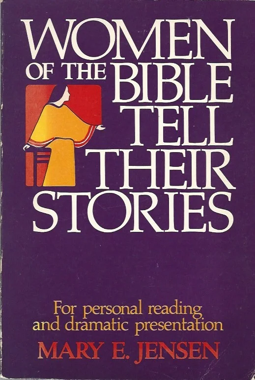 Populair Women of the Bible Tell Their Stories – Mary E. Jensen