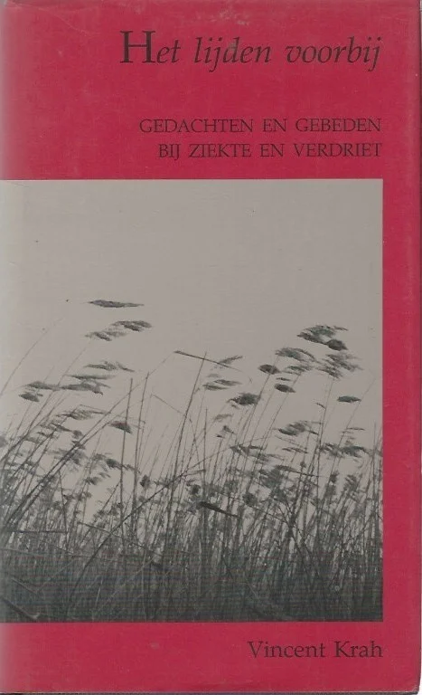 Betaalbaar Het lijden voorbij : gedachten en gebeden bij ziekte en verdriet – Vincent Krah