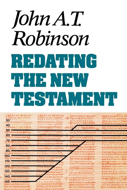 Redating the New Testament– John A.T. Robinson (Paperback, New edition) Korting