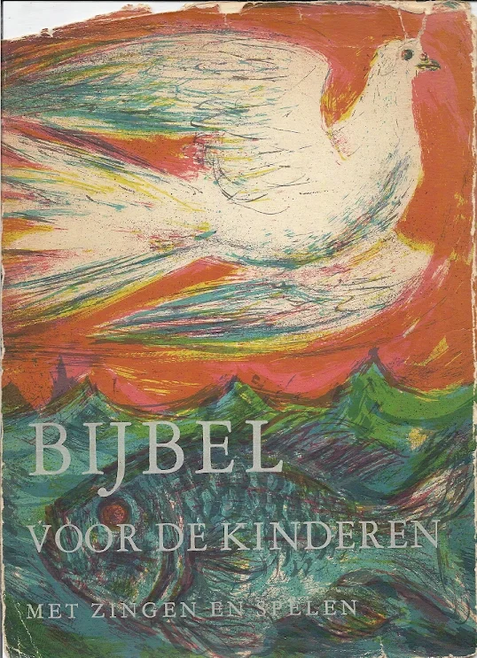 Veilige Betaling Bijbel voor de kinderen : met zingen en spelen : Deel 2 – Het Nieuwe Testament – Dr. J.L. Klink (5e druk)