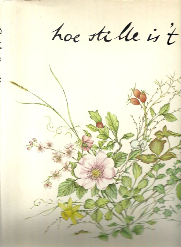 Hoe stille is ‘t – Guido Gezelle Actieprijs