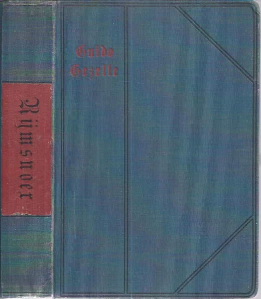 Rijmsnoer om en om het jaar van Guido Gezelle VI – Guido Gezelle (1897) Koop Online