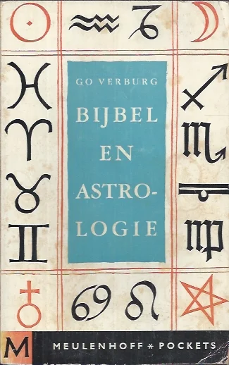 Rechtstreeks Van De Fabrikant Bijbel en Astrologie – Go Verburg