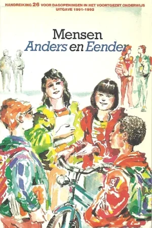 Uitverkoop Mensen Anders en Eender : Handreiking 26 – J.P. van Dijk