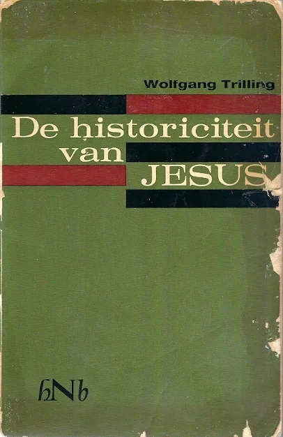Fabrieksprijs De historiciteit van Jesus – Wolfgang Trilling